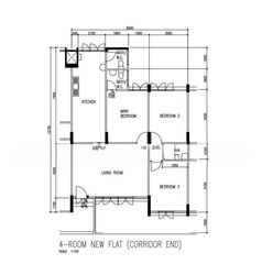 Blk 113 Eunos Vista (Bedok), HDB 4 Rooms #529744271